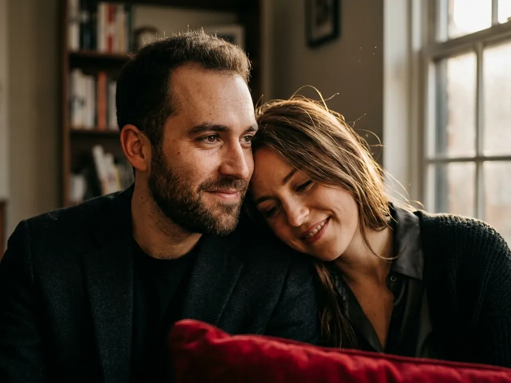 Couple Portrait