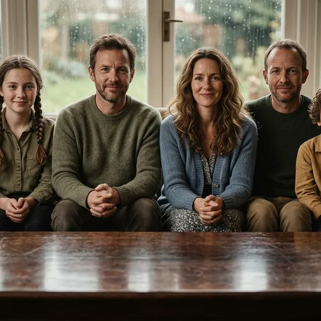 Family Portrait
