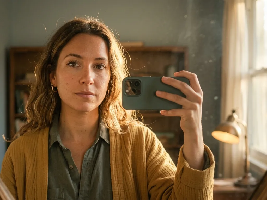 Mirror Selfie