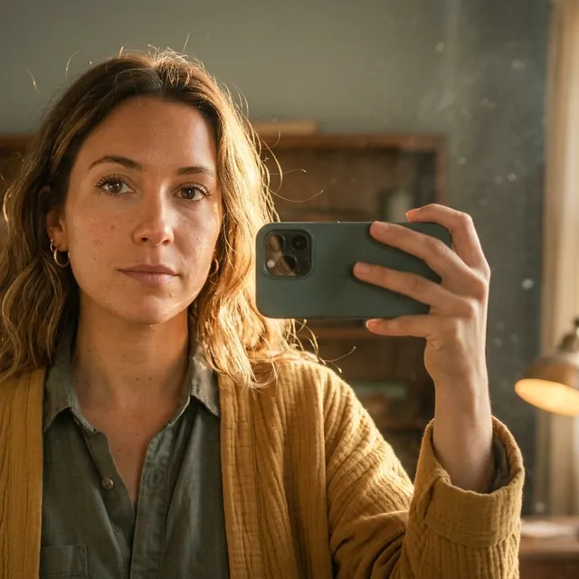 Mirror Selfie